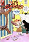 Cover for Li'l Genius (Charlton, 1955 series) #53