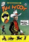 Cover for Tim McCoy (Charlton, 1948 series) #18