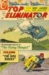 Cover for Top Eliminator (Charlton, 1967 series) #25
