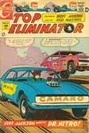 Cover for Top Eliminator (Charlton, 1967 series) #27