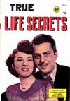 Cover for True Life Secrets (Charlton, 1951 series) #1