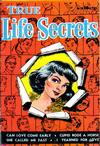 Cover for True Life Secrets (Charlton, 1951 series) #4