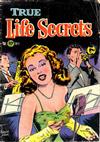 Cover for True Life Secrets (Charlton, 1951 series) #9