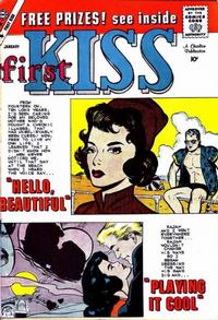 Cover Thumbnail for First Kiss (Charlton, 1957 series) #12