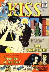 Cover Thumbnail for First Kiss (Charlton, 1957 series) #15