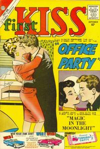 Cover Thumbnail for First Kiss (Charlton, 1957 series) #16