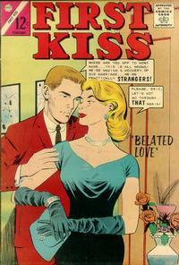 Cover Thumbnail for First Kiss (Charlton, 1957 series) #36