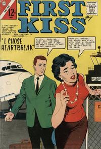 Cover Thumbnail for First Kiss (Charlton, 1957 series) #37