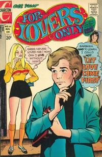 Cover for For Lovers Only (Charlton, 1971 series) #66