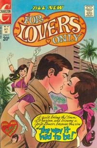 Cover Thumbnail for For Lovers Only (Charlton, 1971 series) #67