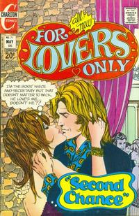 Cover Thumbnail for For Lovers Only (Charlton, 1971 series) #71