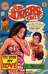Cover for For Lovers Only (Charlton, 1971 series) #74
