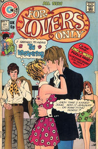 Cover Thumbnail for For Lovers Only (Charlton, 1971 series) #75