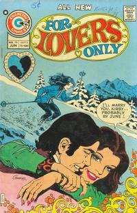 Cover for For Lovers Only (Charlton, 1971 series) #79