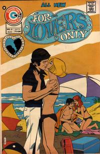 Cover for For Lovers Only (Charlton, 1971 series) #80