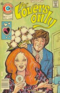 Cover Thumbnail for For Lovers Only (Charlton, 1971 series) #83