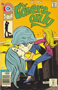 Cover for For Lovers Only (Charlton, 1971 series) #85