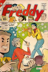 Cover Thumbnail for Freddy (Charlton, 1958 series) #29