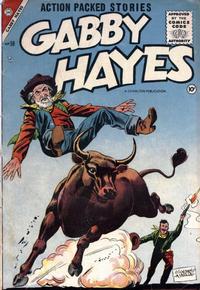 Cover Thumbnail for Gabby Hayes (Charlton, 1954 series) #58
