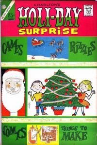 Cover Thumbnail for Holiday Surprise (Charlton, 1967 series) #55