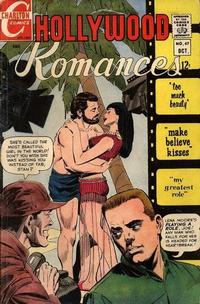 Cover Thumbnail for Hollywood Romances (Charlton, 1966 series) #47