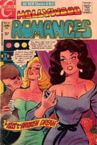 Cover Thumbnail for Hollywood Romances (Charlton, 1966 series) #59
