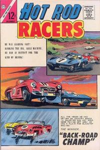 Cover Thumbnail for Hot Rod Racers (Charlton, 1964 series) #1
