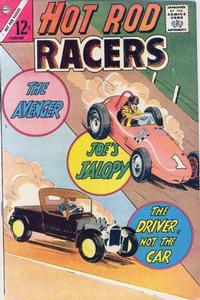 Cover Thumbnail for Hot Rod Racers (Charlton, 1964 series) #2