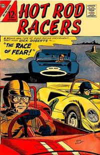 Cover Thumbnail for Hot Rod Racers (Charlton, 1964 series) #11