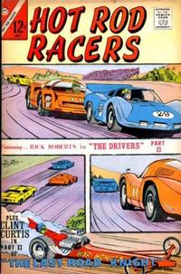 Cover Thumbnail for Hot Rod Racers (Charlton, 1964 series) #15