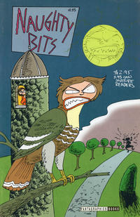 Cover Thumbnail for Naughty Bits (Fantagraphics, 1991 series) #35