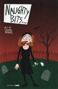 Cover for Naughty Bits (Fantagraphics, 1991 series) #38
