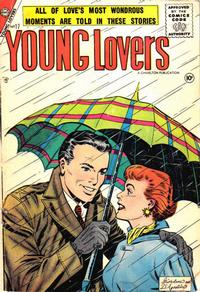 Cover Thumbnail for Young Lovers (Charlton, 1956 series) #17