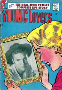 Cover Thumbnail for Young Lovers (Charlton, 1956 series) #18