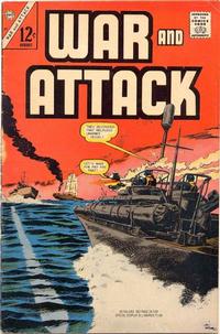 Cover Thumbnail for War and Attack (Charlton, 1966 series) #61