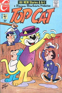 Cover Thumbnail for Top Cat (Charlton, 1970 series) #4