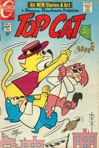 Cover Thumbnail for Top Cat (Charlton, 1970 series) #6