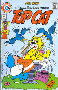Cover Thumbnail for Top Cat (Charlton, 1970 series) #20