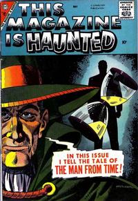 Cover Thumbnail for This Magazine Is Haunted (Charlton, 1957 series) #16