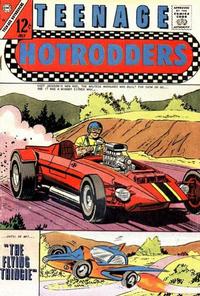 Cover Thumbnail for Teenage Hotrodders (Charlton, 1963 series) #24