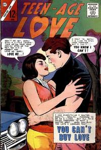 Cover Thumbnail for Teen-Age Love (Charlton, 1958 series) #42