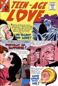 Cover Thumbnail for Teen-Age Love (Charlton, 1958 series) #47
