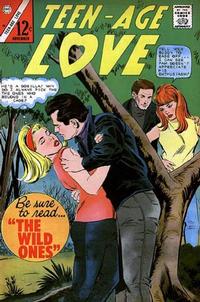Cover Thumbnail for Teen-Age Love (Charlton, 1958 series) #50