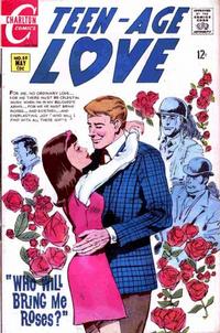 Cover Thumbnail for Teen-Age Love (Charlton, 1958 series) #58