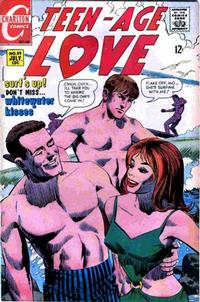 Cover for Teen-Age Love (Charlton, 1958 series) #59