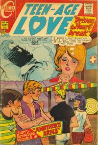 Cover for Teen-Age Love (Charlton, 1958 series) #66