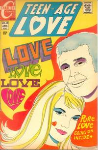Cover Thumbnail for Teen-Age Love (Charlton, 1958 series) #68