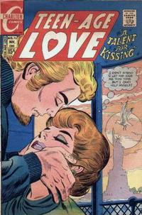 Cover Thumbnail for Teen-Age Love (Charlton, 1958 series) #73