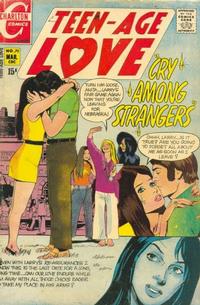 Cover for Teen-Age Love (Charlton, 1958 series) #75