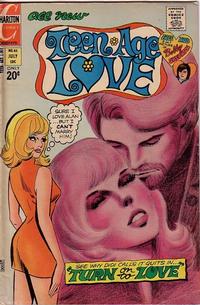 Cover Thumbnail for Teen-Age Love (Charlton, 1958 series) #85